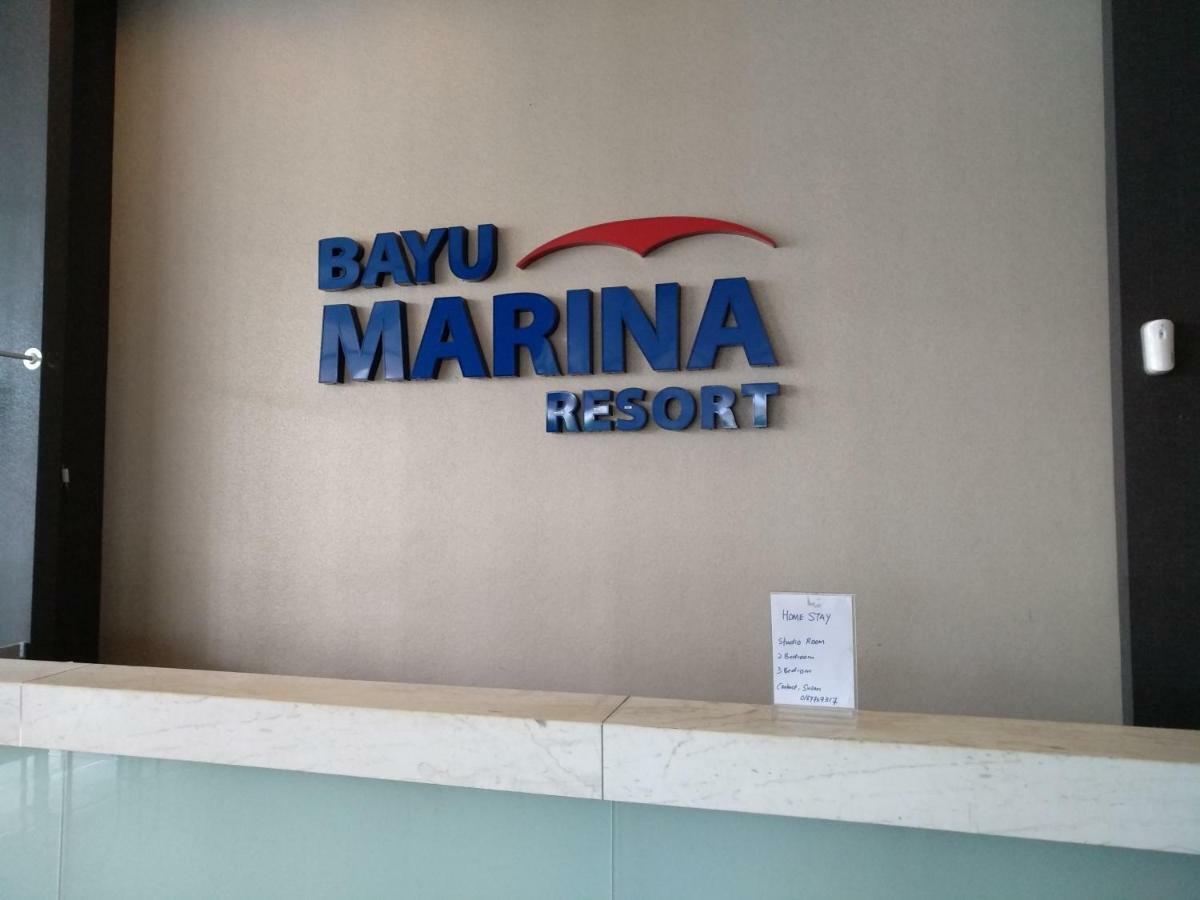 Bayu Marina Residence 3 Mins Away Mid Valley Southkey Johor Bahru Zewnętrze zdjęcie